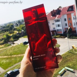 Armand Basi In Red EDP